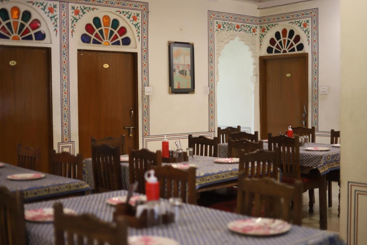 Hotel Raghuraj Palace Jaipur Exterior foto