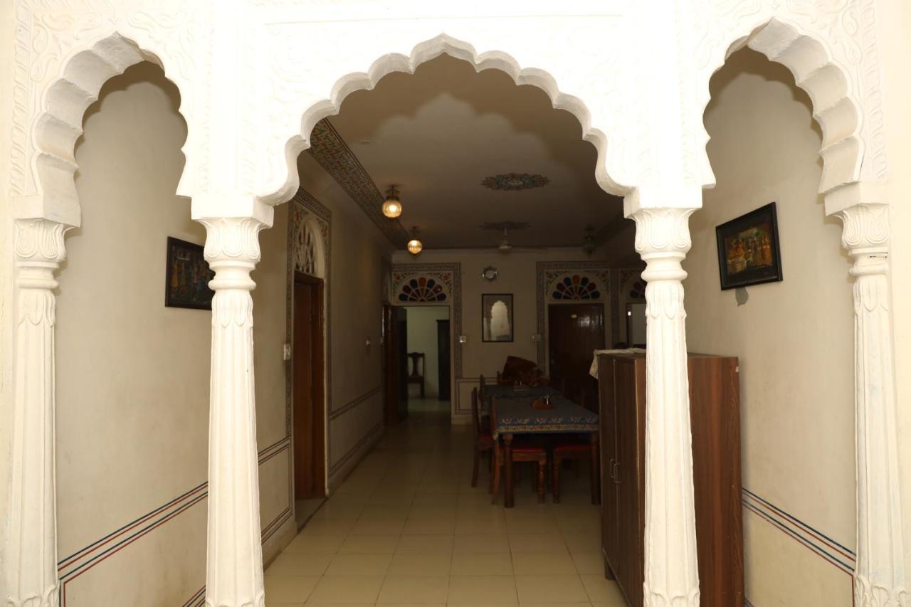 Hotel Raghuraj Palace Jaipur Exterior foto